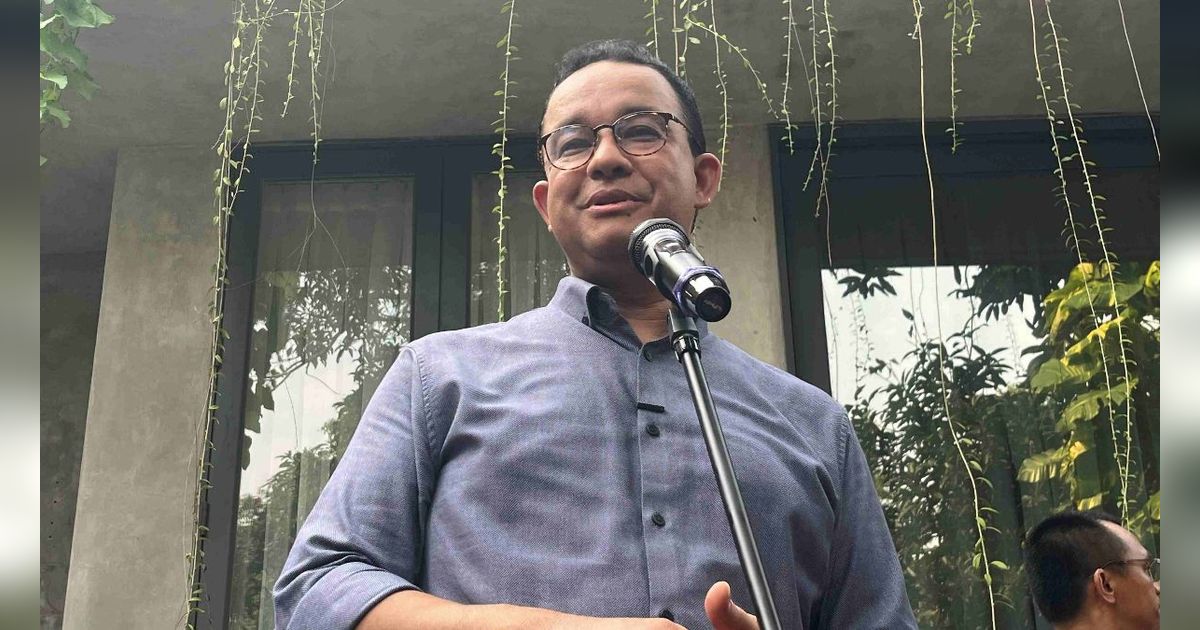 PDIP Tertarik Kerjasama Usung Anies di Pilgub Jakarta, PKB: Kita Sangat Welcome