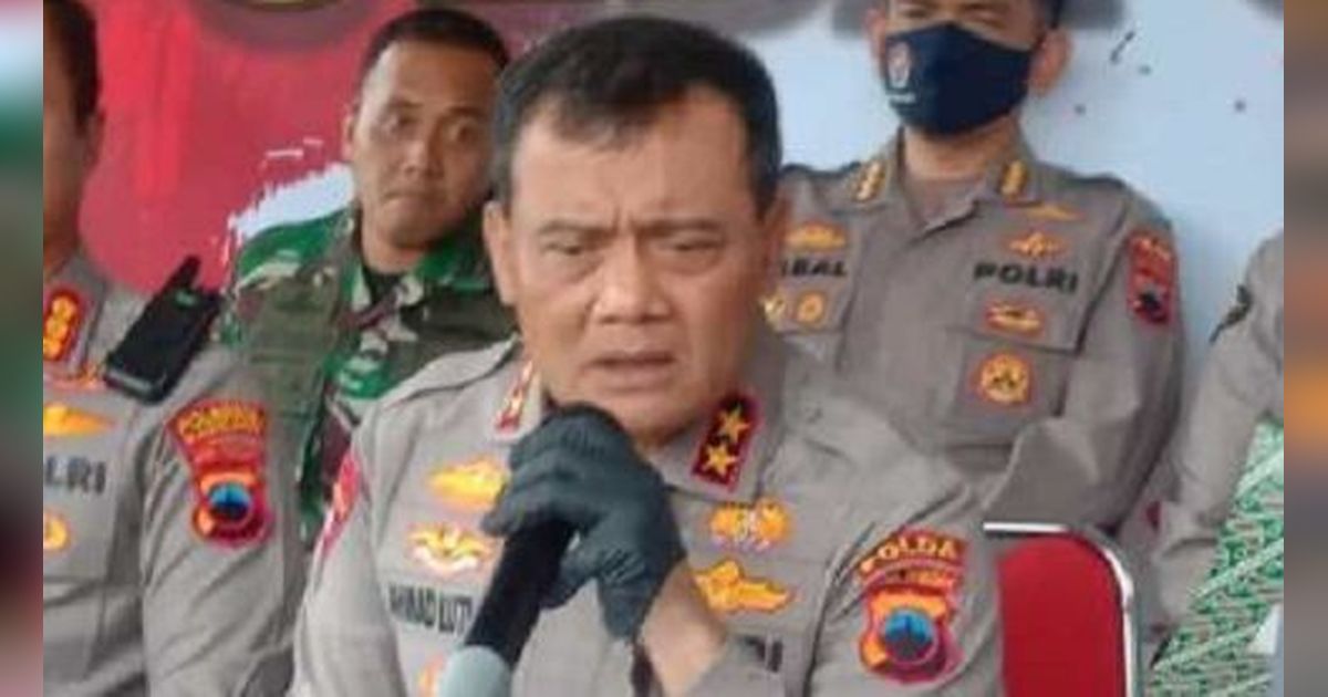 PAN Usung Ahmad Luthfi Jadi Bakal Calon Gubernur Jateng