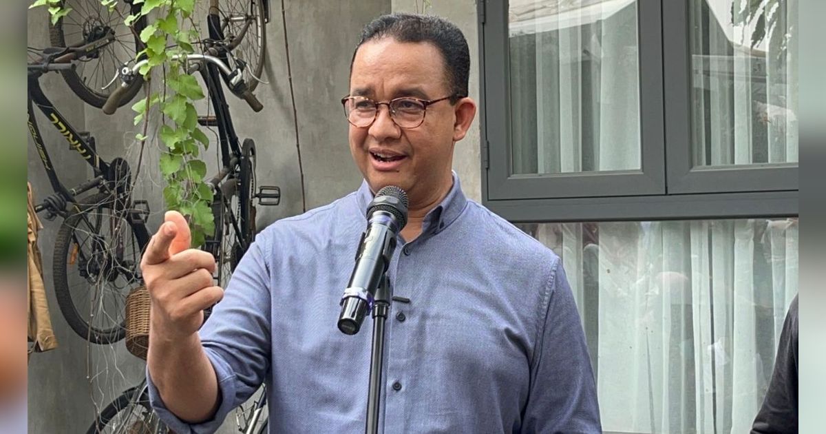 Hasto soal Ketertarikan PDIP Usung Anies di Pilgub Jakarta: Komunikasi Sedang Dilakukan