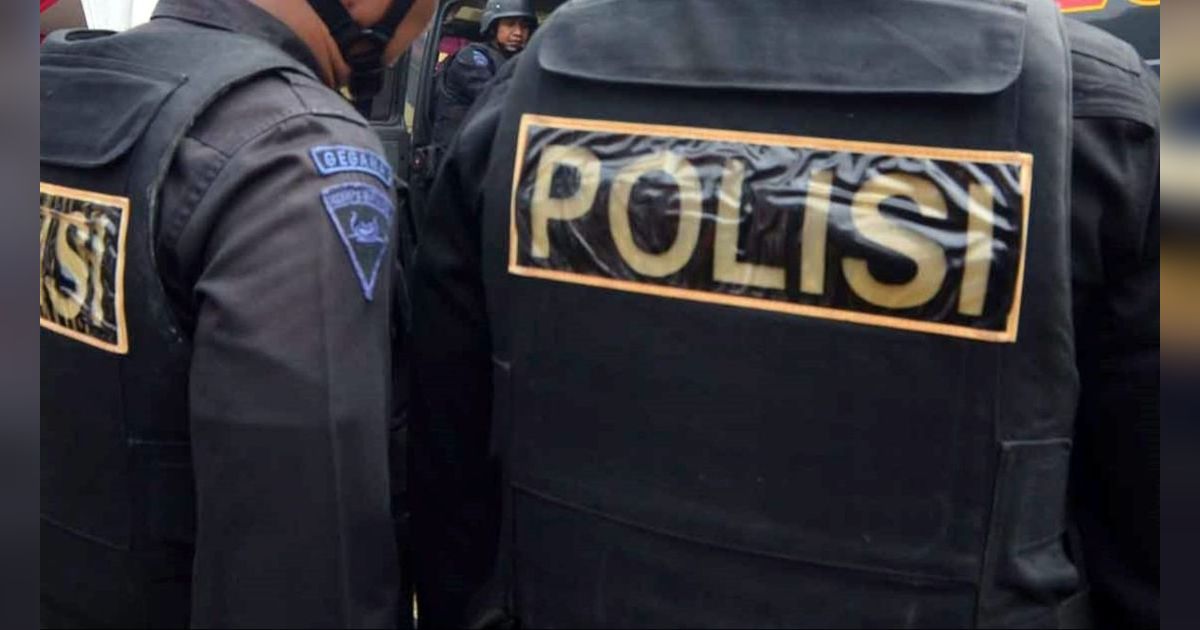 Polisi Gelar Patroli Skala Besar di Jakarta Cegah Kejahatan dan Tawuran