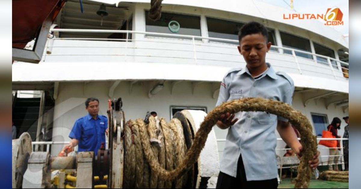 Pemerintah Fokus ke Hal Ini Demi Putus Rantai Perbudakan Nelayan