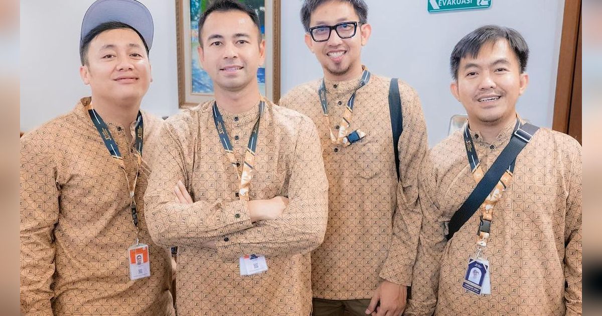 Alasan Raffi Ahmad Lebih Memilih Ajak Karyawan Pergi Haji Dibanding Ketiga Adik Iparnya