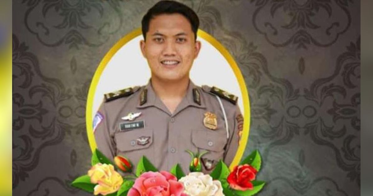 Polisi Dibakar Istri Polwan di Mojokerto Akhirnya Meninggal Dunia