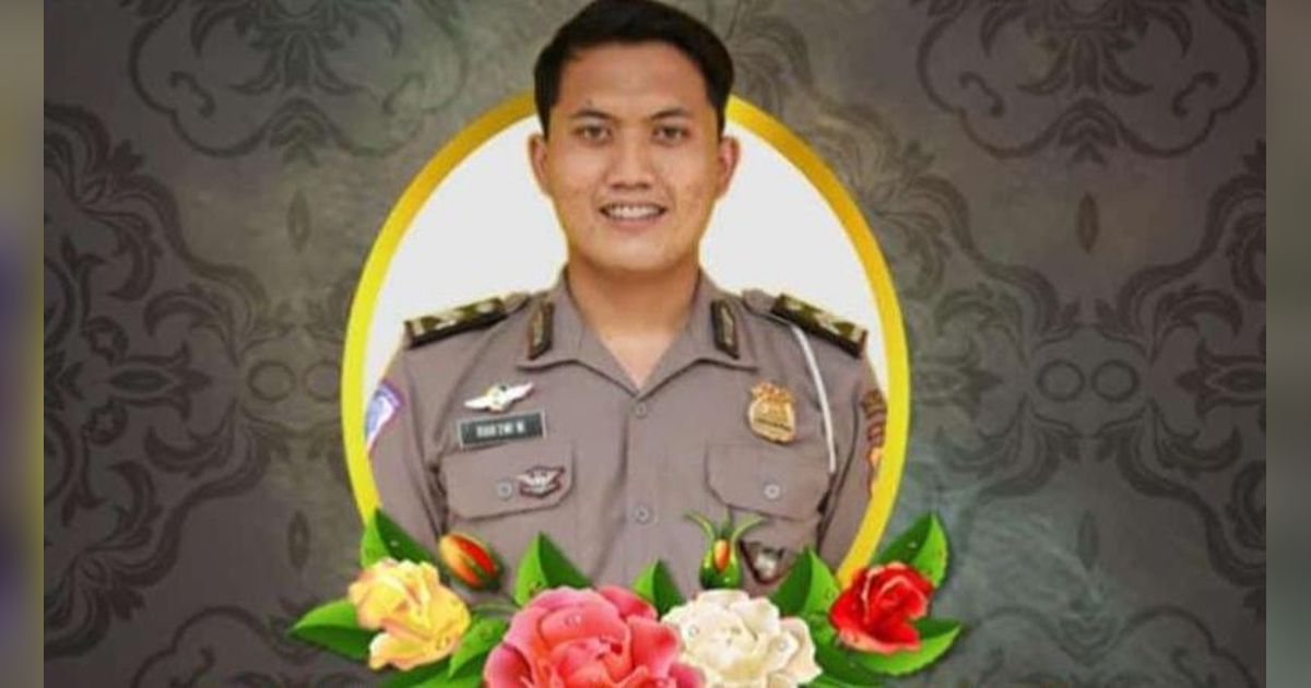 Polwan Bakar Suami di Mojokerto Ditetapkan Sebagai Tersangka