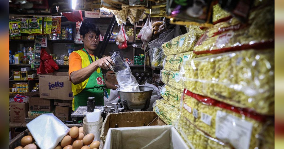 FOTO: Harga Sembako Terpantau Masih Stabil Jelang Sepekan Perayaan Iduladha 1445 H