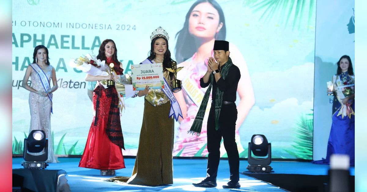 Grand Final POI 2024 Tutup Rangkaian HUT APKASI ke-24 di Trenggalek