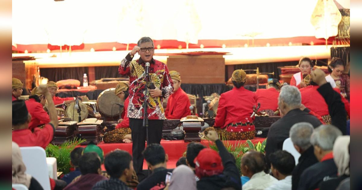 Hasto Diperiksa KPK Besok Kasus Harun Masiku, PDIP: Risiko Suarakan Kebenaran