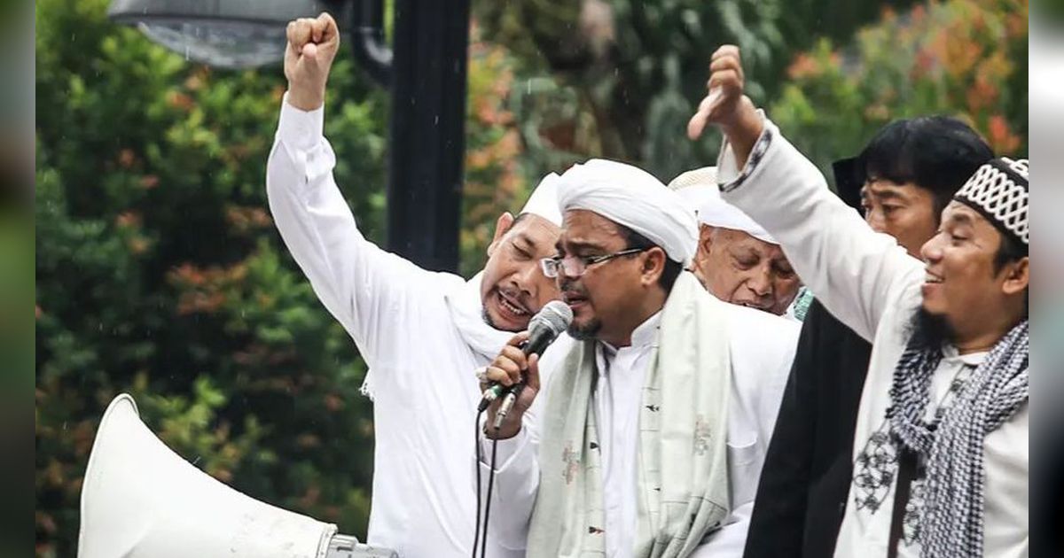 Besok, Habib Rizieq Shihab Bebas Murni