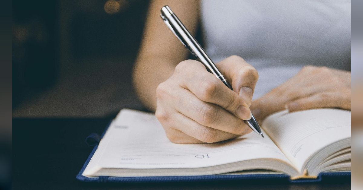 Cara Tes Kepribadian Seseorang dengan Menulis Huruf X, Temukan Jati Diri Hidupmu