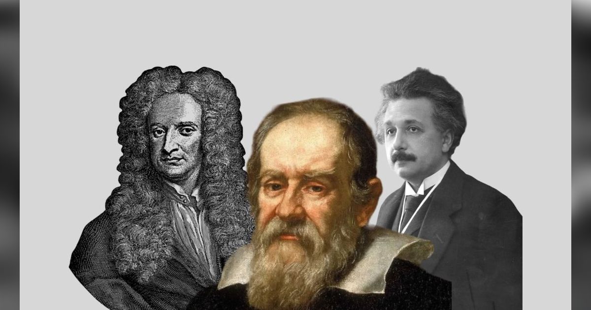 10 Fisikawan Paling Berpengaruh di Dunia, Teori-teorinya Masih Banyak yang Pakai