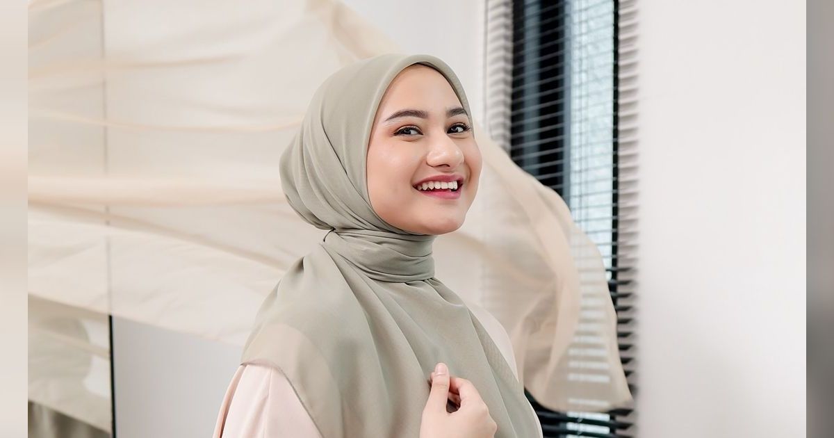 Potret Terbaru Nadzira Shafa yang Sudah Move On Usai 3 Tahun Kepergian Ameer Azzkira, Sempat Terpikir Melepas Hijab