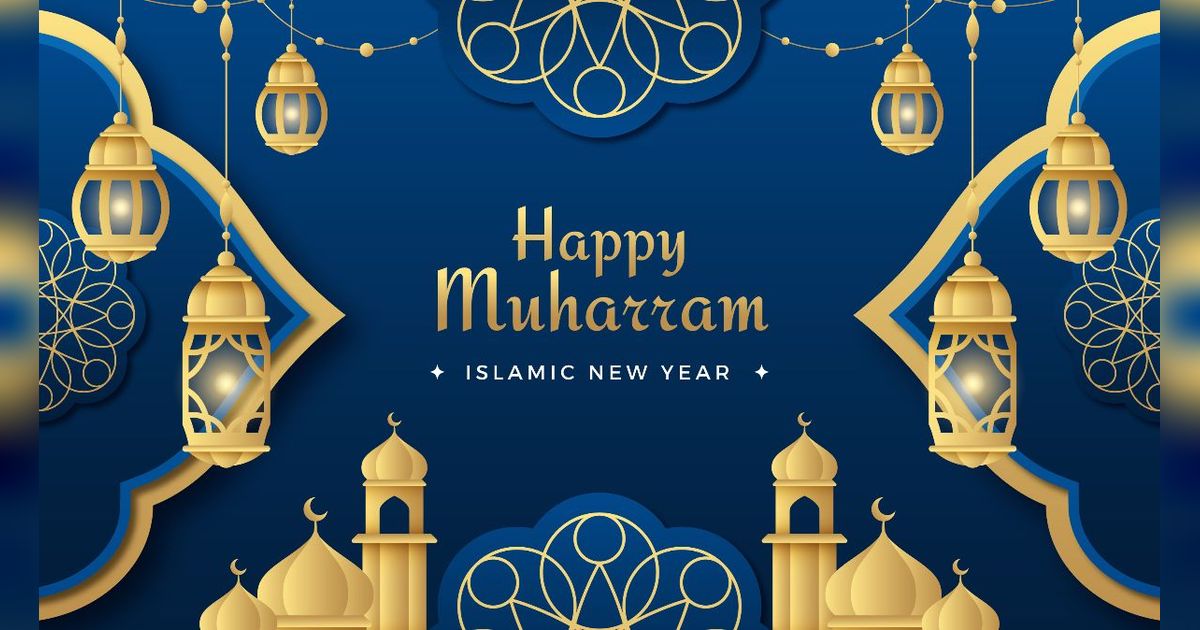 30 Kata-Kata Tahun Baru Islam Bahasa Inggris dan Artinya, Cocok Dibagikan ke Medsos yang Bikin Postingan Kamu Makin Keren