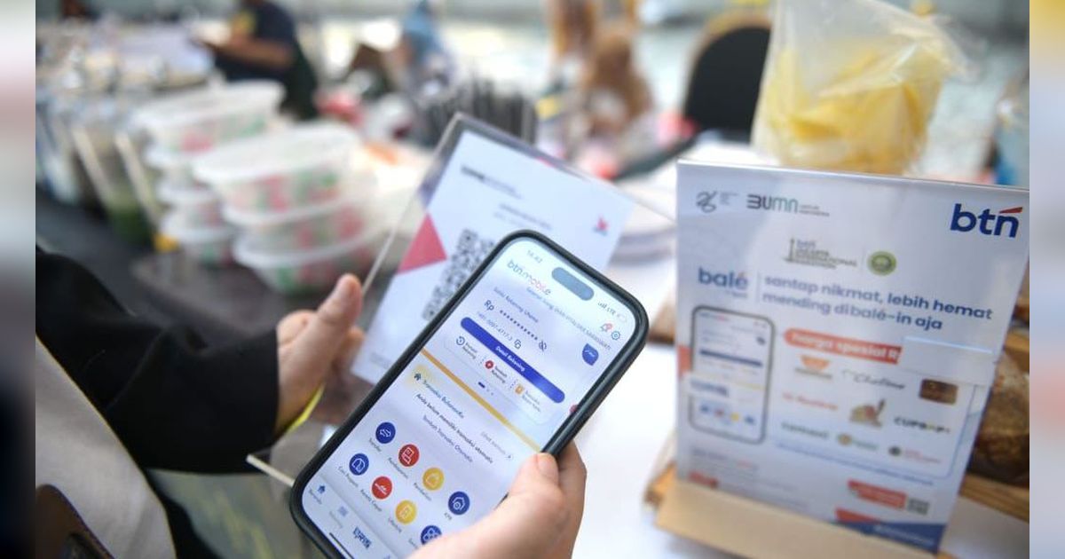 BTN Mobile Punya Fitur Baru, Ada Layanan Reksadana Hingga Money Changer Online