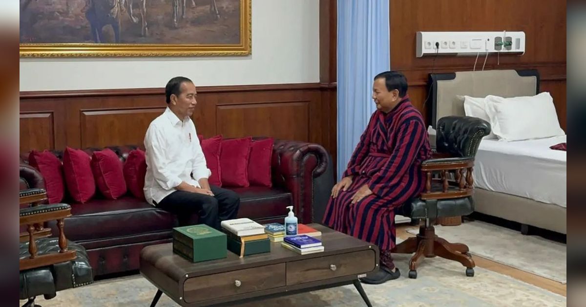 Prabowo Ungkap Tragedi Penyebab Operasi Cidera, Begini Kondisinya Sekarang