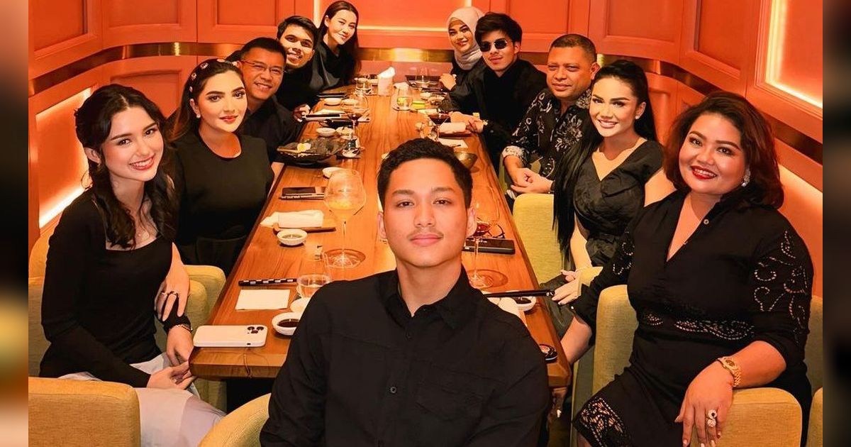 Pekerjaan Azriel Dipertanyakan, Aurel Hermansyah Kasih Jawaban Makjleb