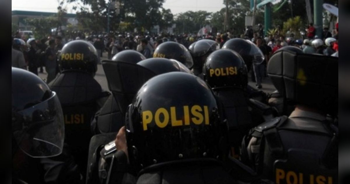 Polisi Kerahkan Ribuan Personel Amankan Pesta Rakyat di Monas