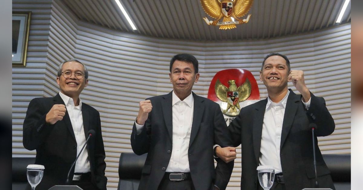 Komisi III DPR Semprot Pimpinan KPK: Ketuanya Menghilang Begitu Saja, Ada Apa?