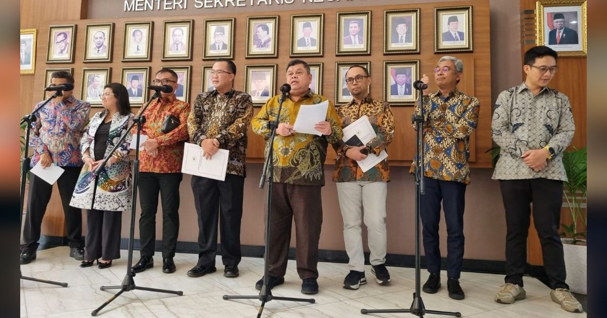 Pansel Bantah Pendaftaran Capim KPK Sepi Peminat