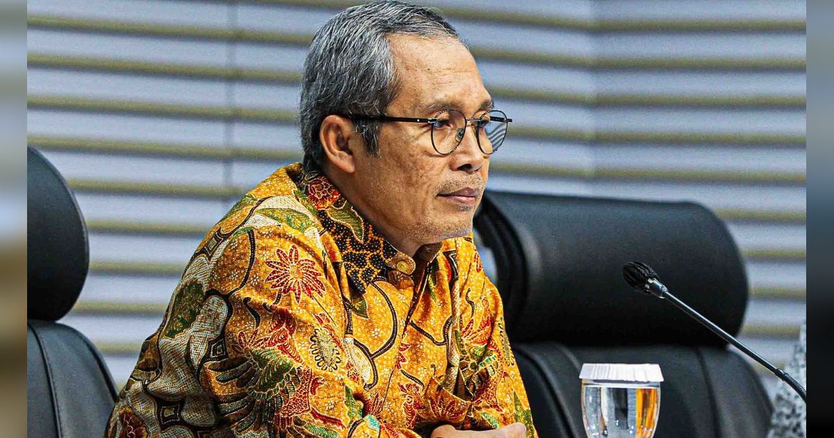 Alexander Marwata: 8 Tahun di KPK, Saya Akui Gagal Berantas Korupsi