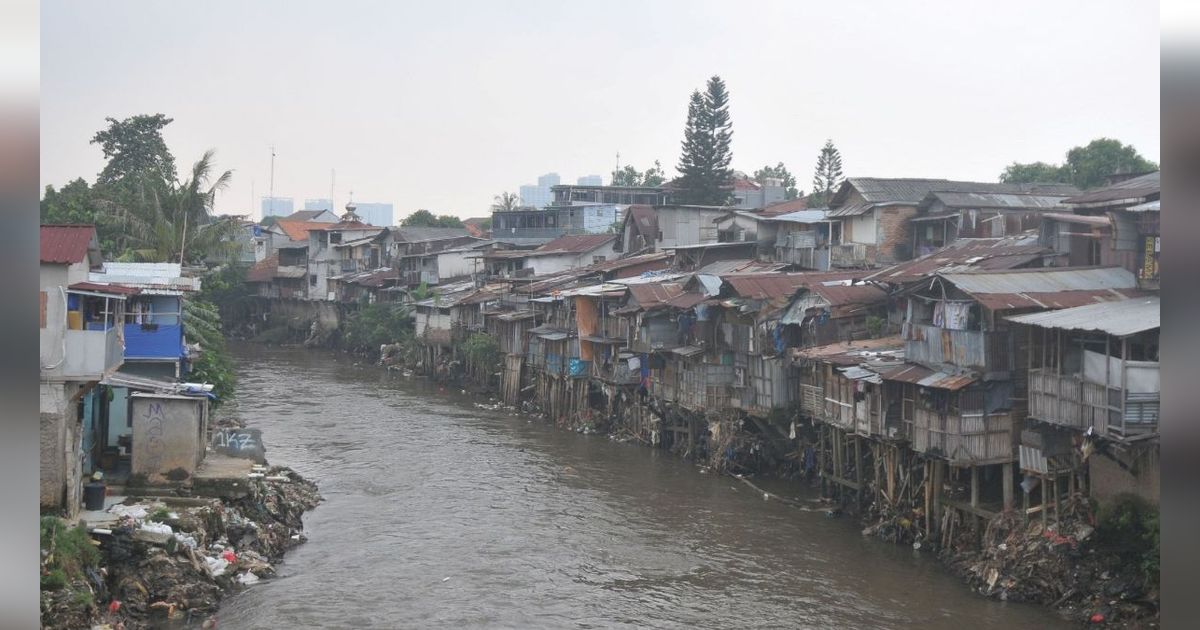 Jumlah Penduduk Miskin di Indonesia Capai 25,22 Juta Orang per Maret 2024