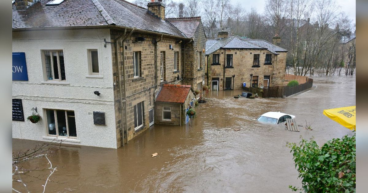 10 Fakta Banjir yang Menarik Diketahui, Disebabkan Banyak Faktor