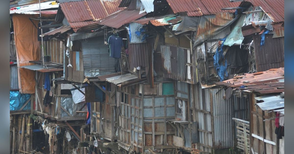 Data BPS: Tingkat Kemiskinan di Kota Lebih Tinggi dari Sebelum Pandemi Covid-19