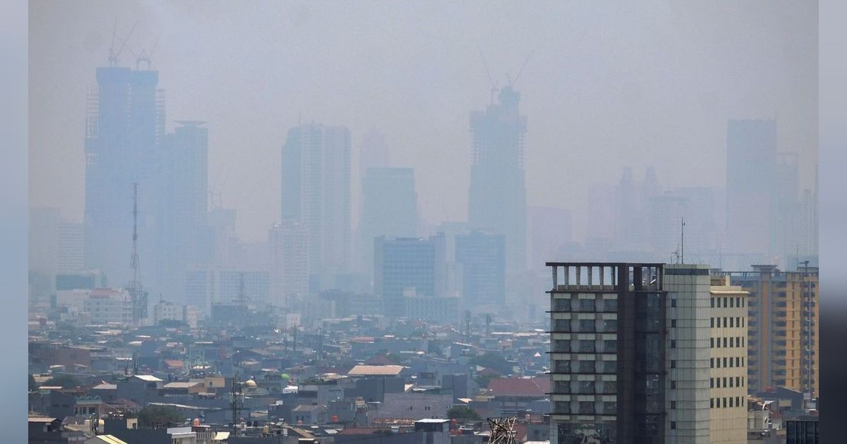 Sering Terpapar Polusi Udara Ternyata Bikin Depresi, Begini Penjelasan Psikolog