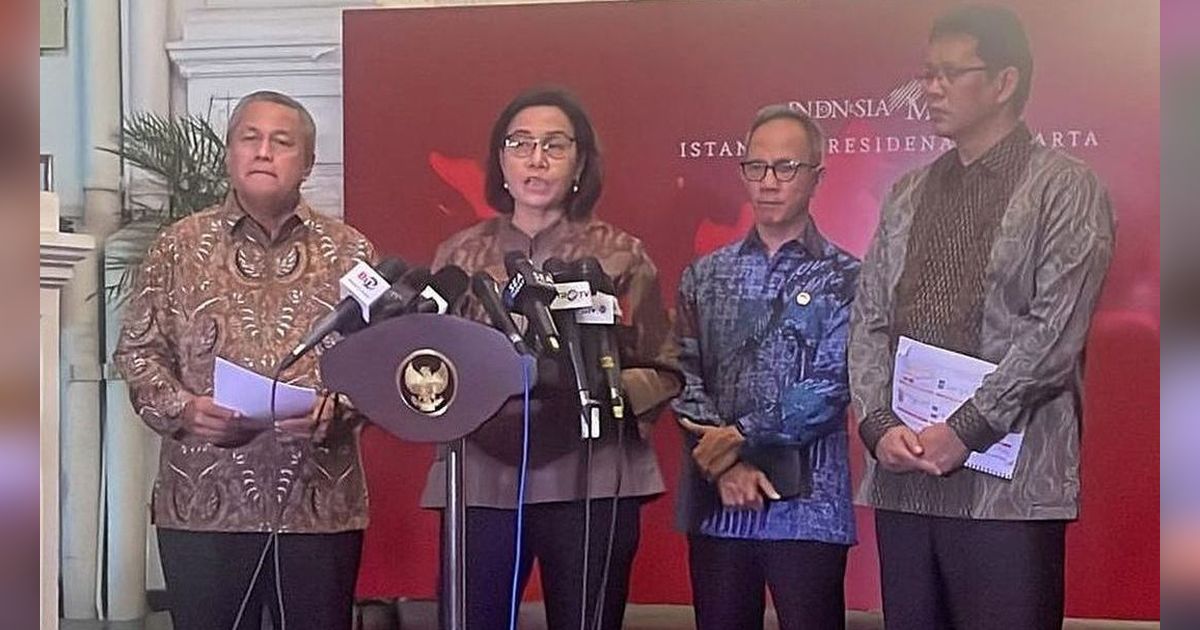 Menkeu Sri Mulyani Sebut Prabowo Setuju Rp71 Triliun untuk Program Makan Gratis