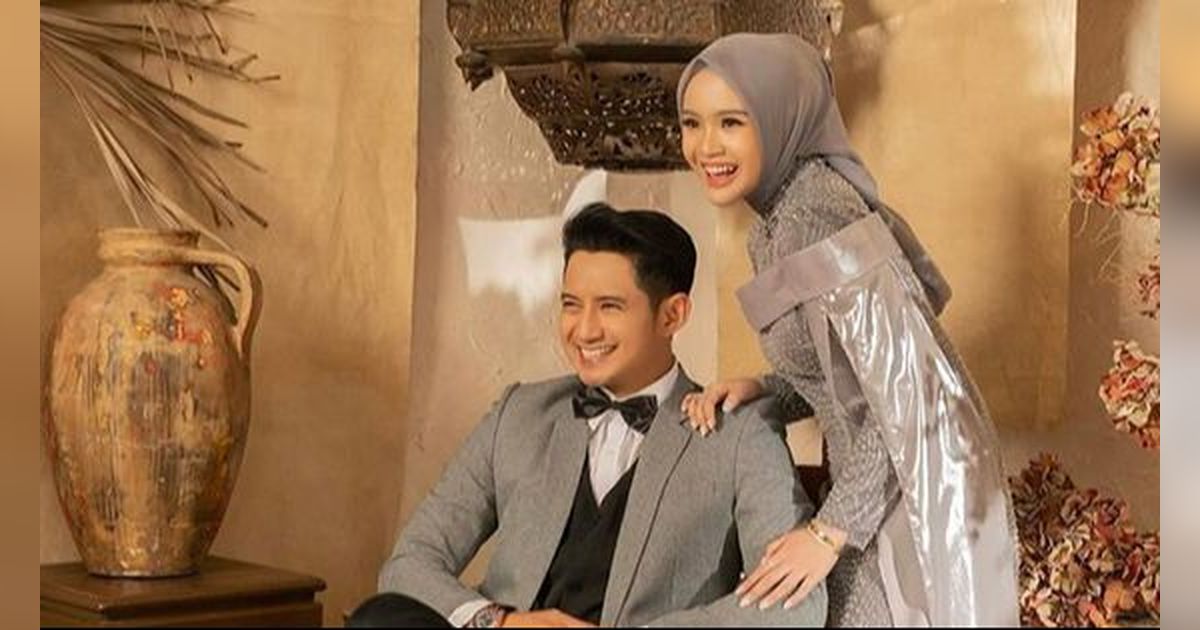 Potret Chand Kelvin dan Dea Sahirah Gelar Pengajian Jelang Menikah