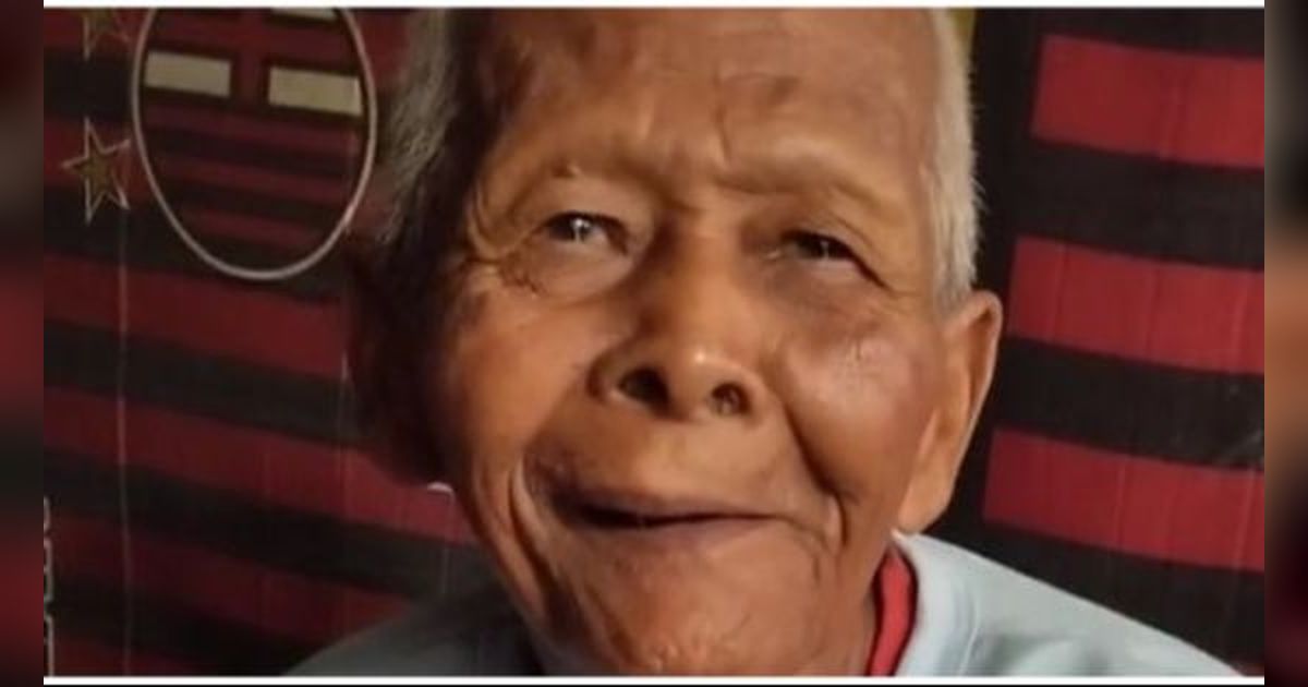 Viral Pria Tak Tega Tagih Utang pada Seorang Kakek, Tuai Simpati