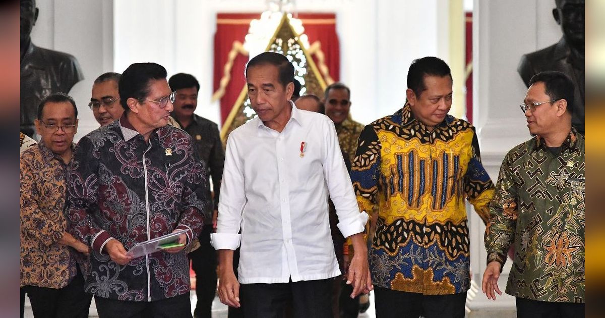 Jokowi Bentuk Tim Khusus Family Office, Apa Itu?