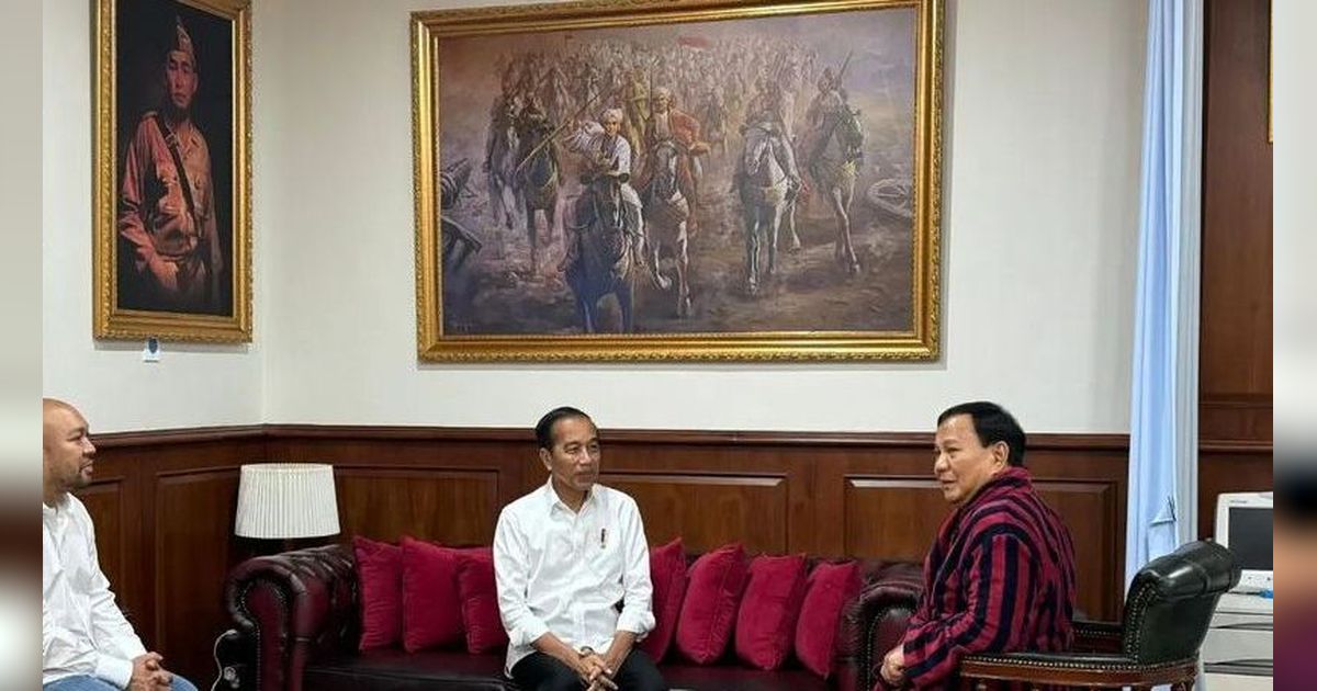 VIDEO: Prabowo Rela Bertaruh Nyawa Jalani Operasi, Begini Kondisinya Sudah Dijenguk Jokowi