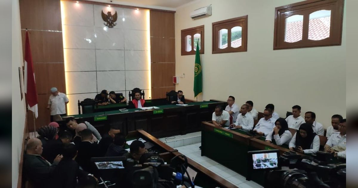 Sidang Praperadilan Digelar, Tim Kuasa Hukum Minta Harkat dan Martabat Pegi Setiawan Dipulihkan