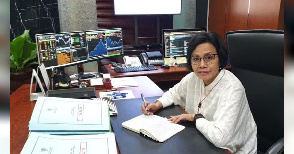 Sri Mulyani Ajukan Penyertaan Modal Negara untuk 4 BUMN Senilai Rp6,1 Triliun