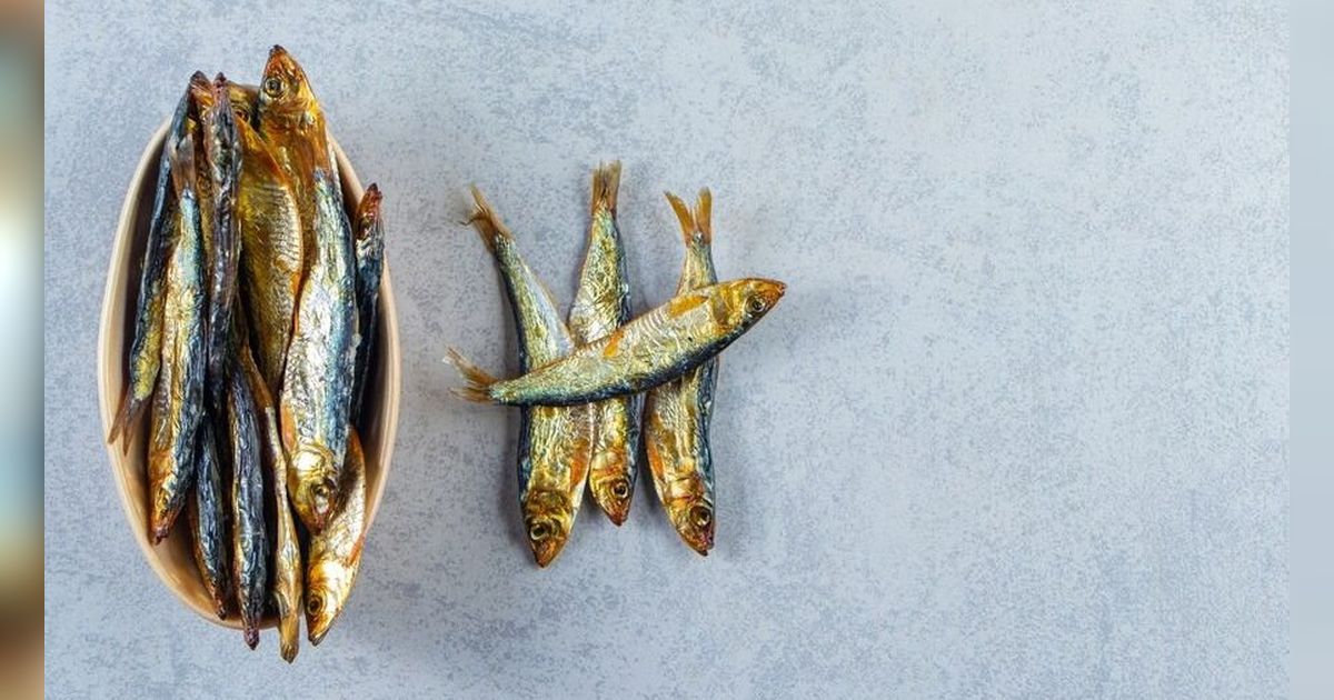 4 Tips Sederhana, Cara Simpan Ikan Asin agar Tidak Berjamur dan Tahan Berbulan-bulan