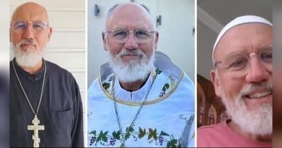 Kisah Mualaf Gould David, Pendeta Australia Masuk Islam Setelah 45 Tahun Mengabdi di Gereja: 'Ini Adalah Firman Tuhan Sesungguhnya'