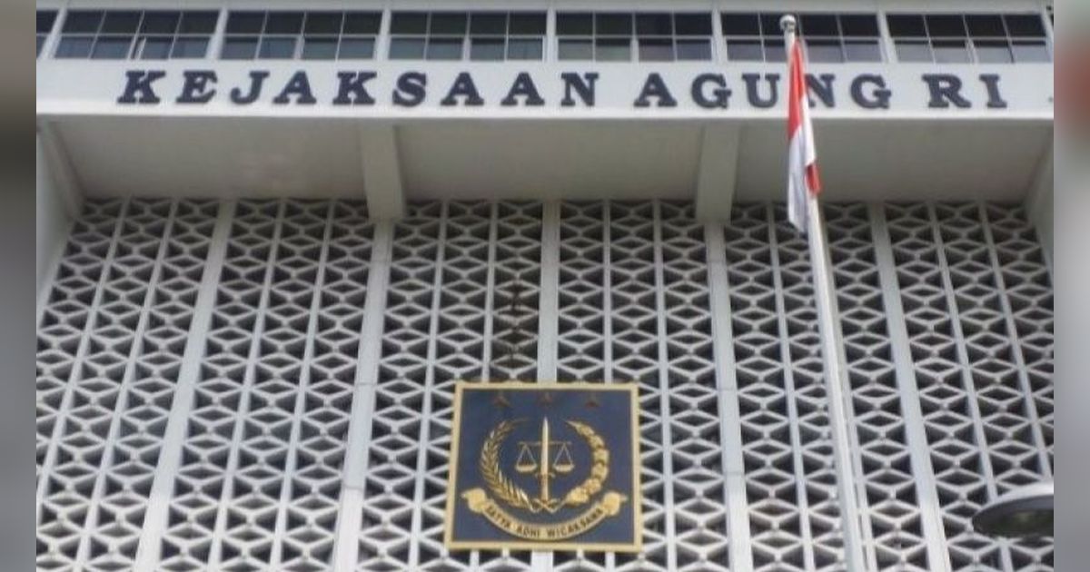 Kejagung Usut Korupsi Proyek Jalur Kereta Api di Medan, Kerugian Negara Rp1,1 Triliun