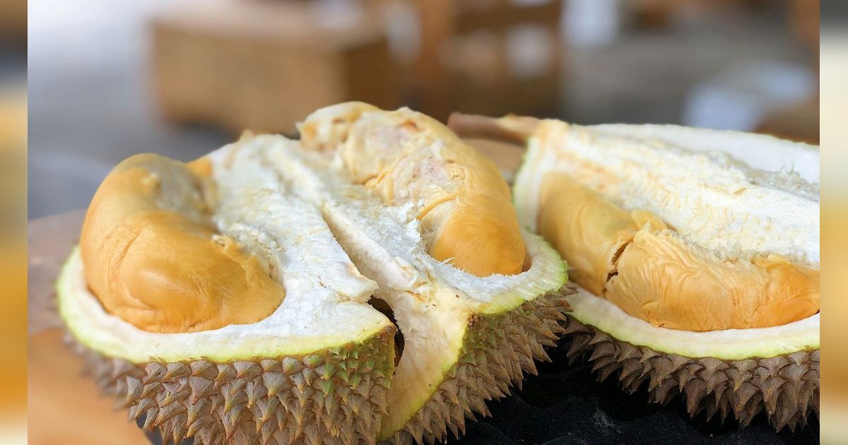 Apakah Ibu Hamil Boleh Makan Durian? Ini Aturannya