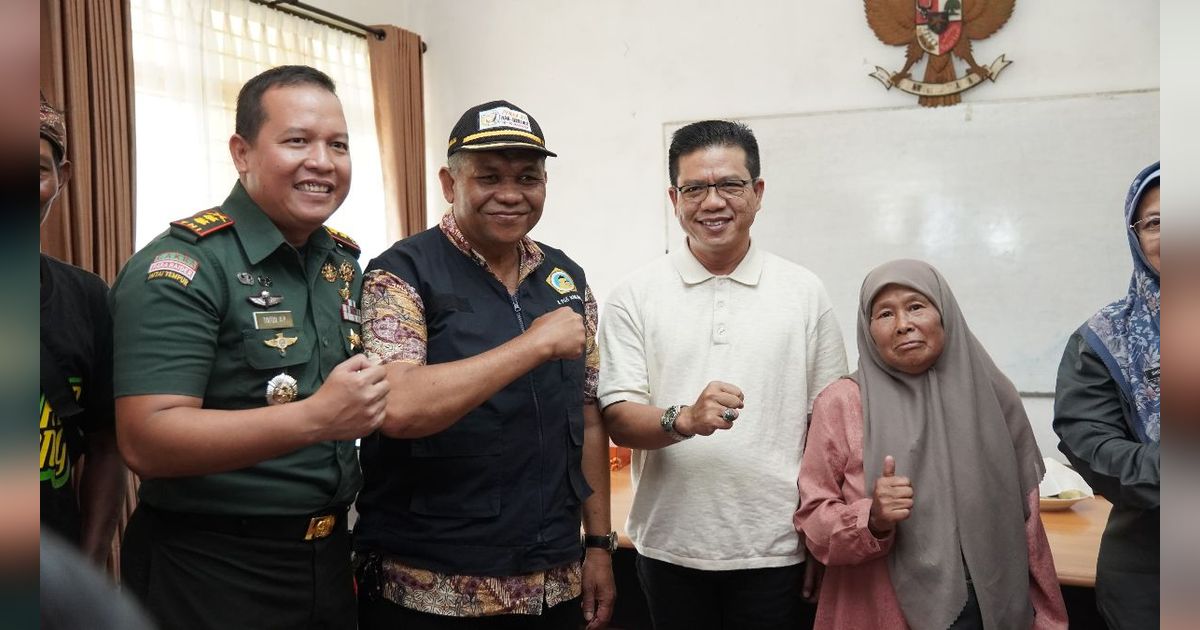 Kang DS: Kabupaten Bandung Segera Jadi Lumbung Pangan Nasional