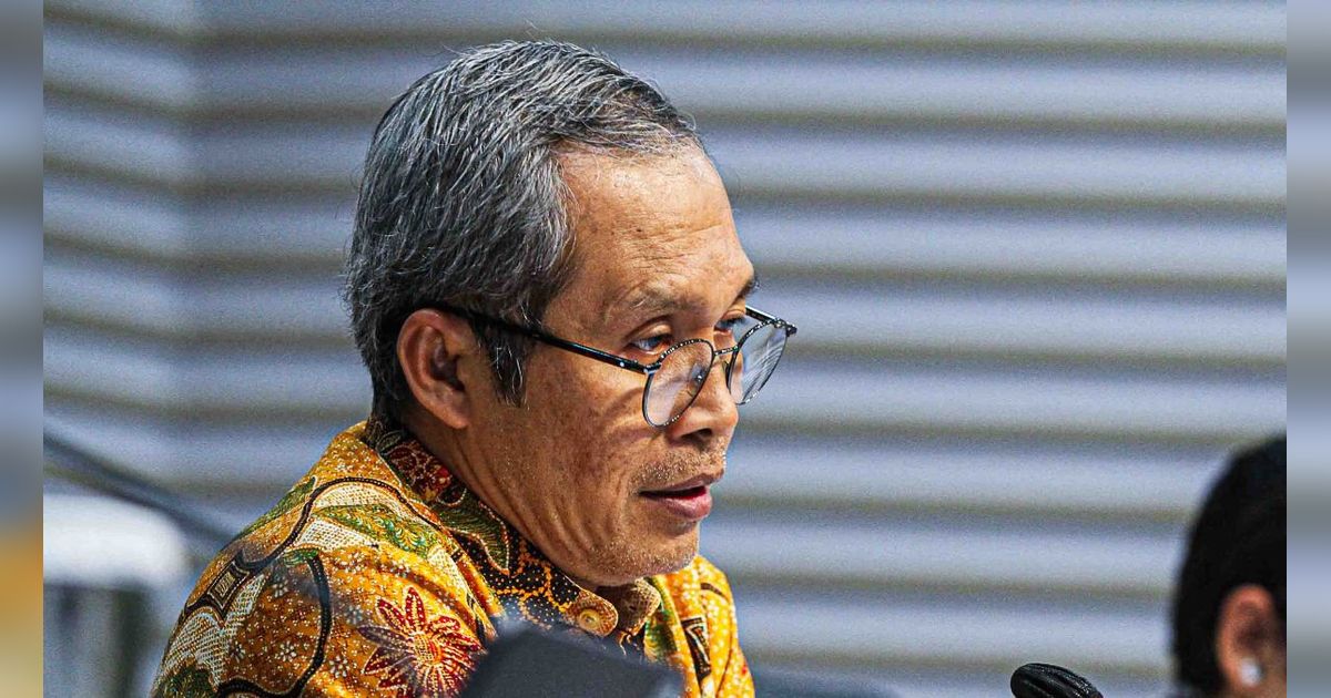 Pegawai KPK Terlibat Judi Online, Alexander Marwata: Total 17 Orang dan Nilai Transaksi Rp111 Juta