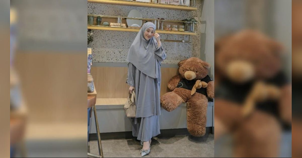 Foto-foto Terbaru Larissa Chou yang Sudah Kembali Langsing Setelah Melahirkan, Penampilan Cantiknya Bikin Salfok