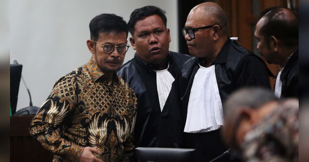 Saat Jaksa KPK Blak-blakan Kantongi Bukti Perselingkuhan SYL