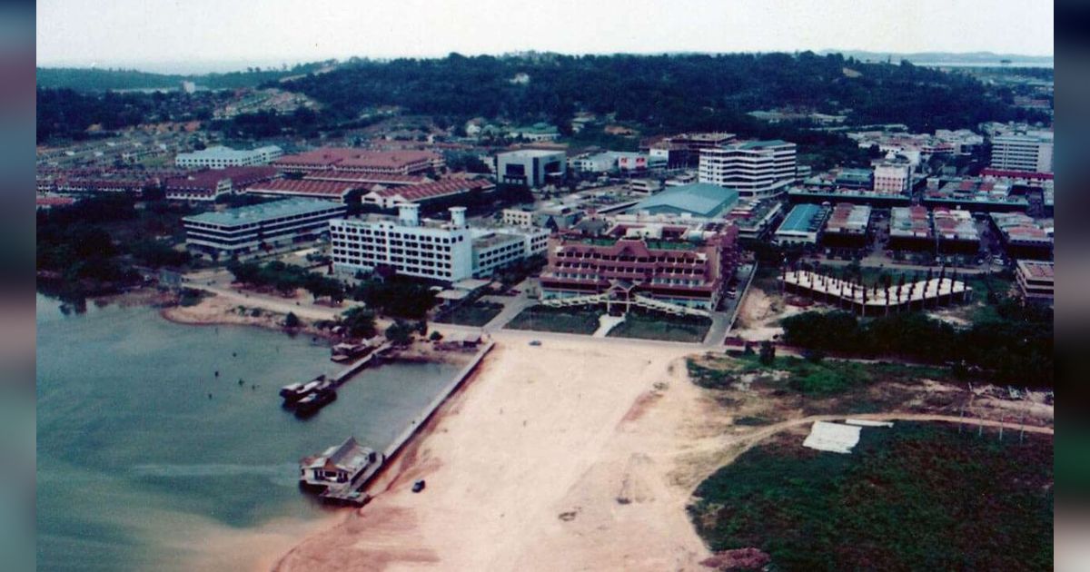 Menilik Sejarah Batam, Dulunya Pulau Kosong Tak Berpenghuni