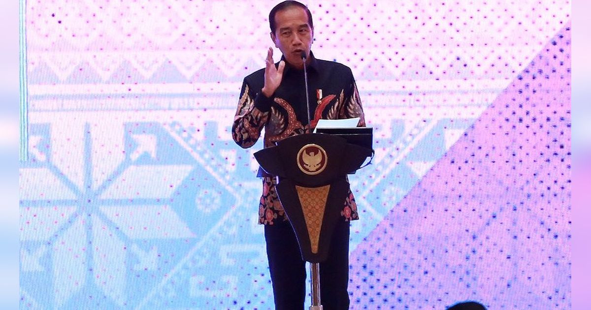 Jokowi Minta Kepala Daerah Tiru Pariwisata Bhutan: Ambil Turis High Value dan Low Volume