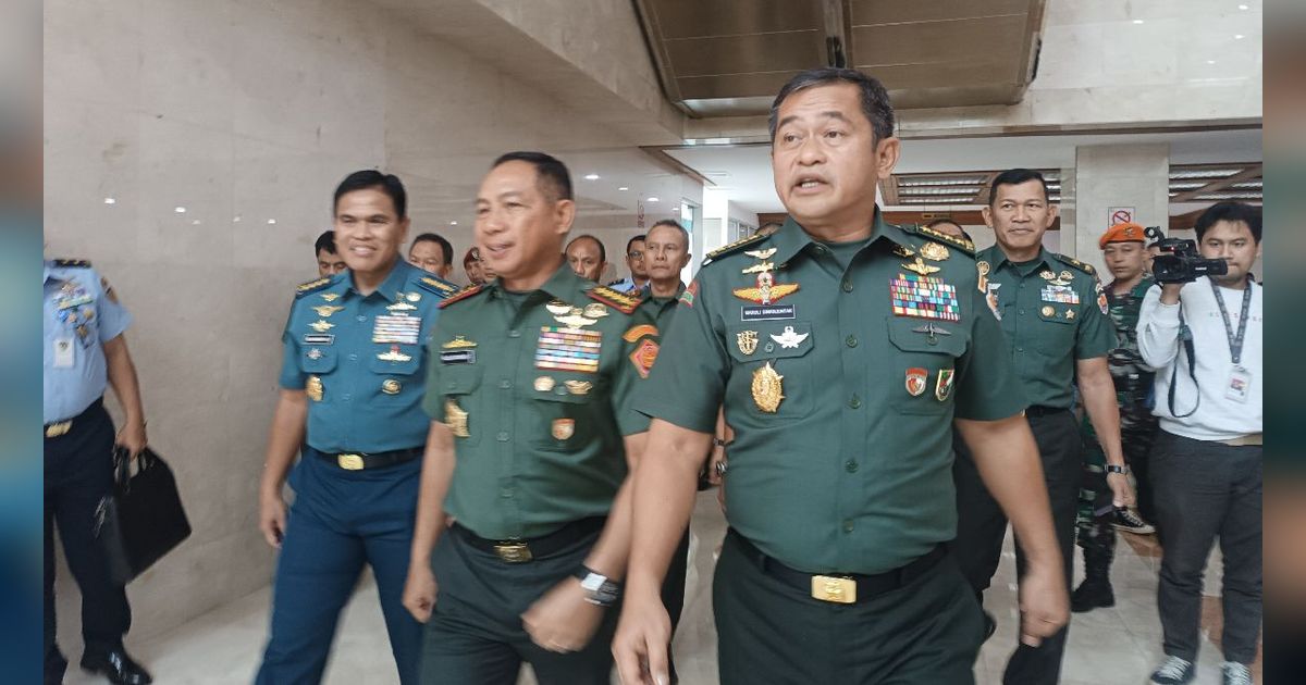 Panglima TNI Buka Suara soal Tudingan Diduga Prajurit Terlibat Pembakaran Rumah Wartawan di Karo Sumut