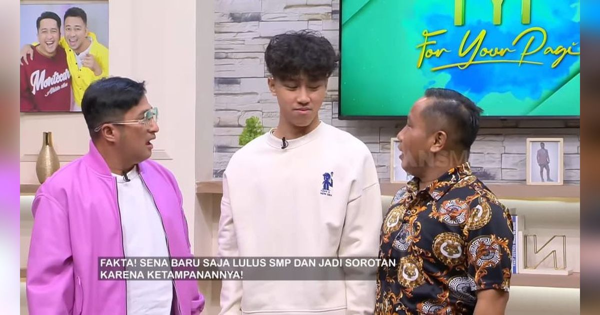 Ganteng & Tinggi Disebut Tidak Mirip dengan Sang Ayah, Narji: Dari Kecil Dijajanin Udah Gede Bentak Ayah