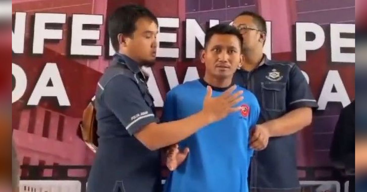 VIDEO: Pegi Bongkar Perlakuan Polisi Penyidik, Dipukul & Disekap Plastik Sulit Bernapas