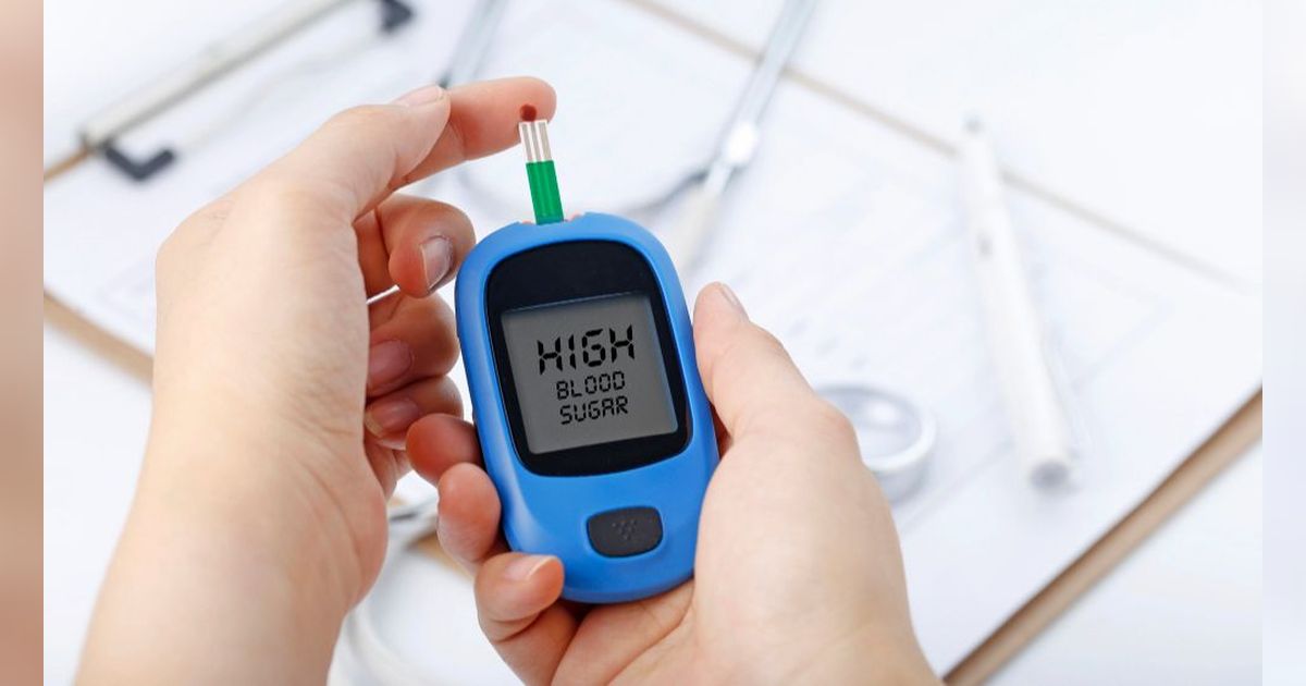 Gaya Hidup yang Memicu Diabetes, Jangan Sampai Lengah