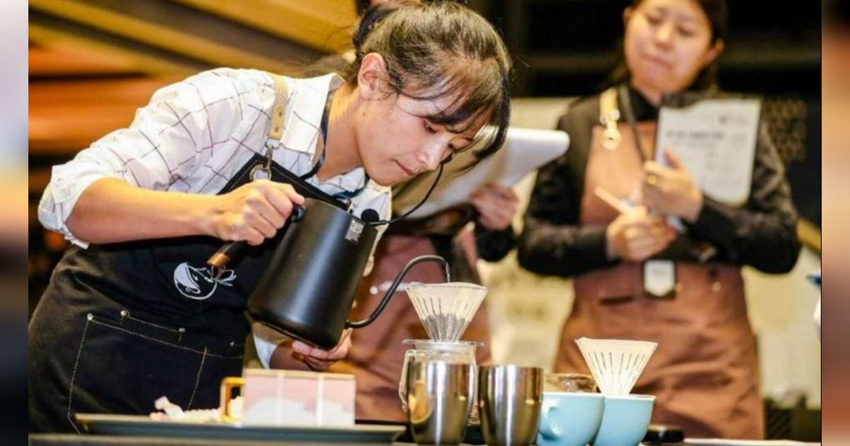 Pertama di Dunia, Kampus China Buka Jurusan Sarjana Ilmu dan Teknik Kopi