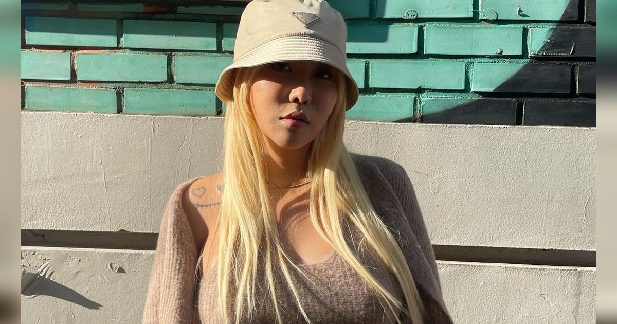 8 Potret Queen Wasabii Penyanyi Korea Berhasil Diet 16 Kg dalam 3 Bulan, Penampilannya Manglingi Banget
